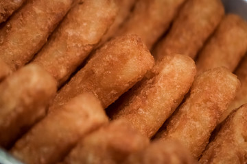 Hash browns