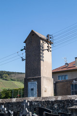 Stromverteilerhaus