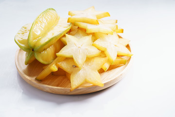 Star fruit, starfruit