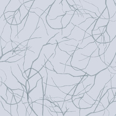 Fototapeta premium Blue branches background