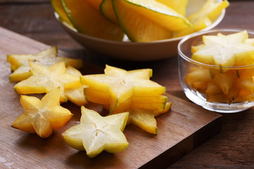 Star fruit, starfruit
