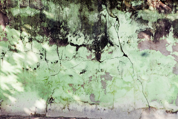 background old wall