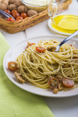 Spaghettis healthy