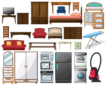 Furniture Clipart Images Browse 33