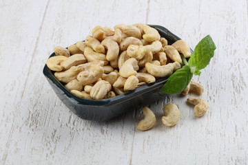 Cashew nuts