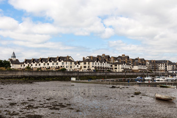 Case sulla spiaggia di Malahide