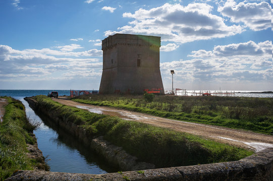 torre chianca ionica