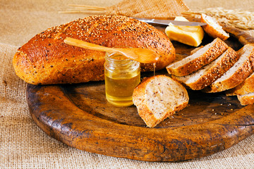 Integral bread