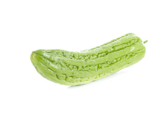 gourd on white background