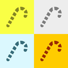 Icon Of Candy. 