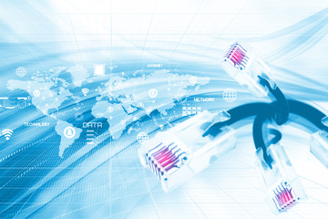 Network cable