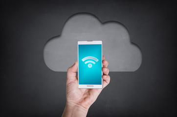 Cloud Computing on Blackboard