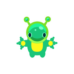 Alien Jelly Toy