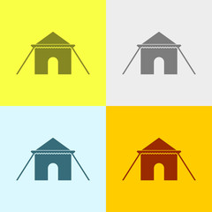 Icon Of Weight.              .