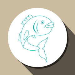 seafood dinner design 