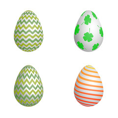 realistic eggs