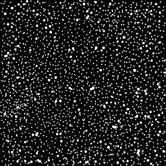 Design Vector Hand Drawn Decorative Seamless Pattern Cartoon Background