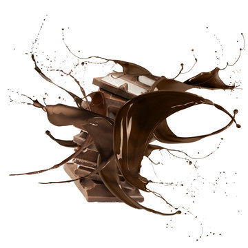 Liquid Chocolate