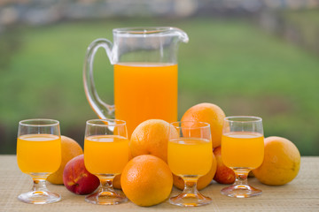 orange juice