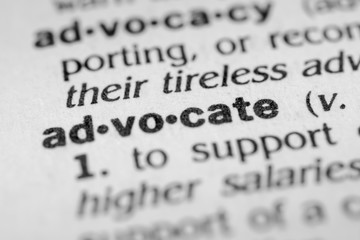 Advocate