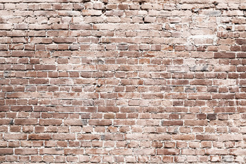 Brick wall texture. Old brickwork background. Old brick wall texture.