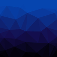 color Polygonal Mosaic Paper Background pattern crystal