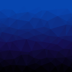 color Polygonal Mosaic Paper Background pattern crystal