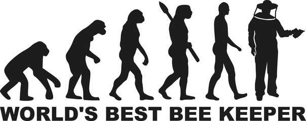 World's best beekeeper evolution
