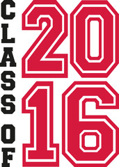 Class of 2016 college