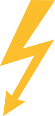 Bolt sign electric