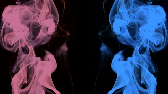 Smoke color