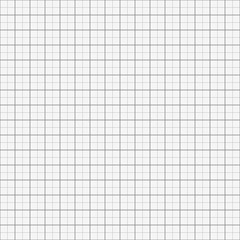 Blank measurement grid - technical engineering background vector