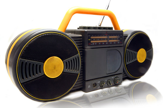 radio stereo