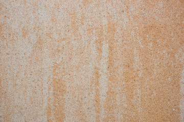 Orange concrete wall background