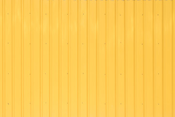  yellow steel  wall 