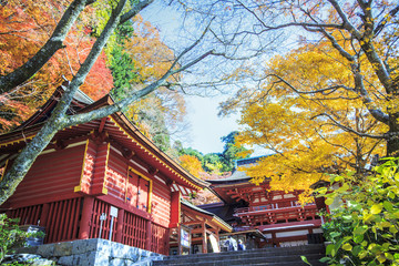 Tanzan Shrine , also known as the Danzan Shrine, is a Shinto shr