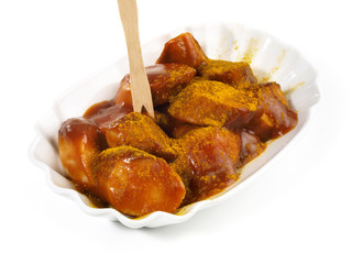 Currywurst