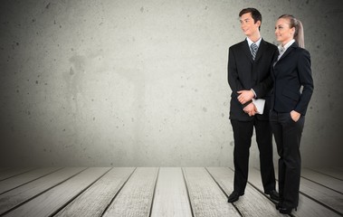 Obraz premium Business.