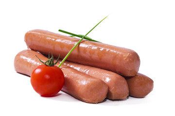 sausages