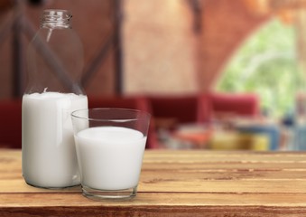 Milk.