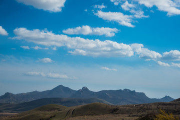 Crimean landscape