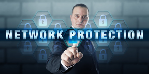 Security Touching NETWORK PROTECTION