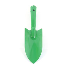 gardening tools isolate on white background