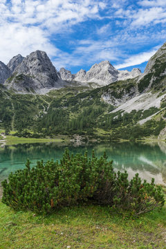 Bergsee © outdoorpixel