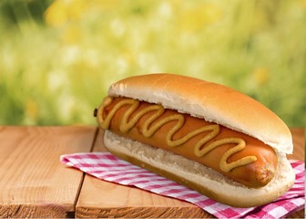 Hot Dog.