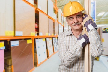 Manual Worker.