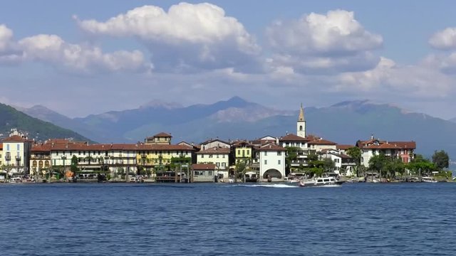 ISOLA PESCATORI, STRESA