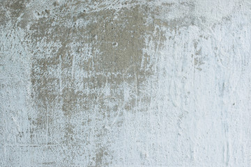 Wall fragment with attritions and cracks