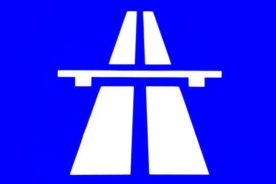 Autobahnsymbol