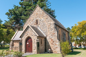 St. Georges Anglican Church in Knysna